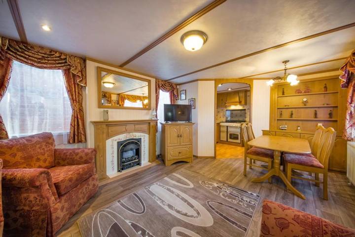 Domek letniskowy dla 6 osób, z ogród i taras w Jastarnia