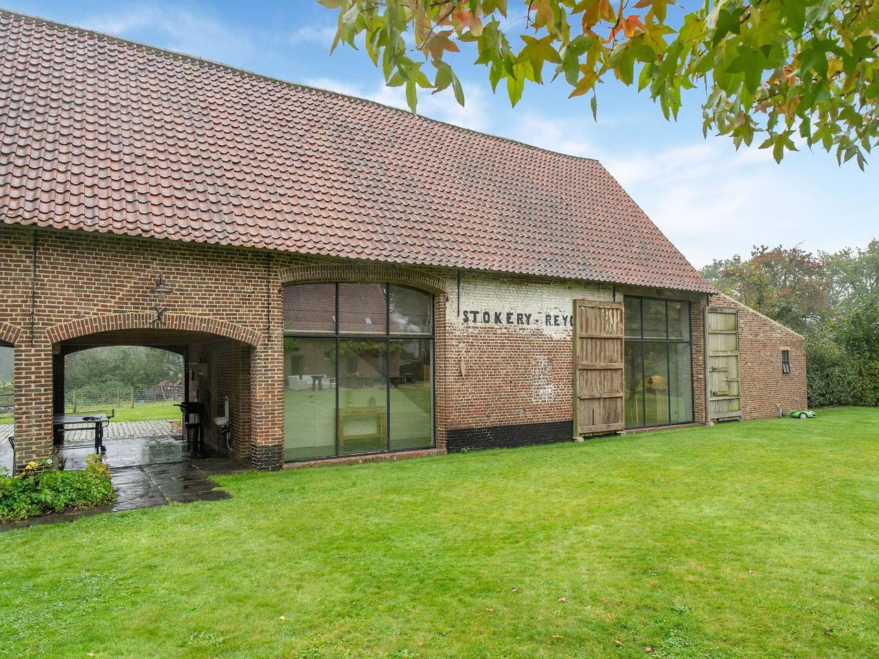 Maison de vacances pour 8 personnes avec jardin in Beernem, Flandre-Occidentale