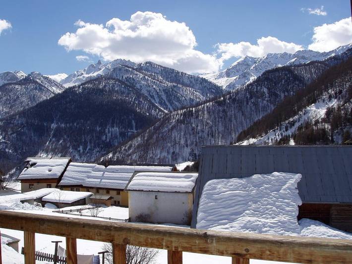 Le Baudouis in Arvieux, Queyras