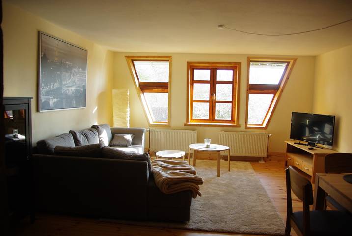 Appartement de vacances entier, Apartment, shower, toilet, 2 bed rooms in Einbeck, Basse-Saxe