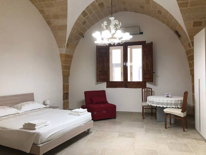Holiday home 'Da Gigetto Tuturano' with private garden and Wi-Fi in Brindisi, Salento