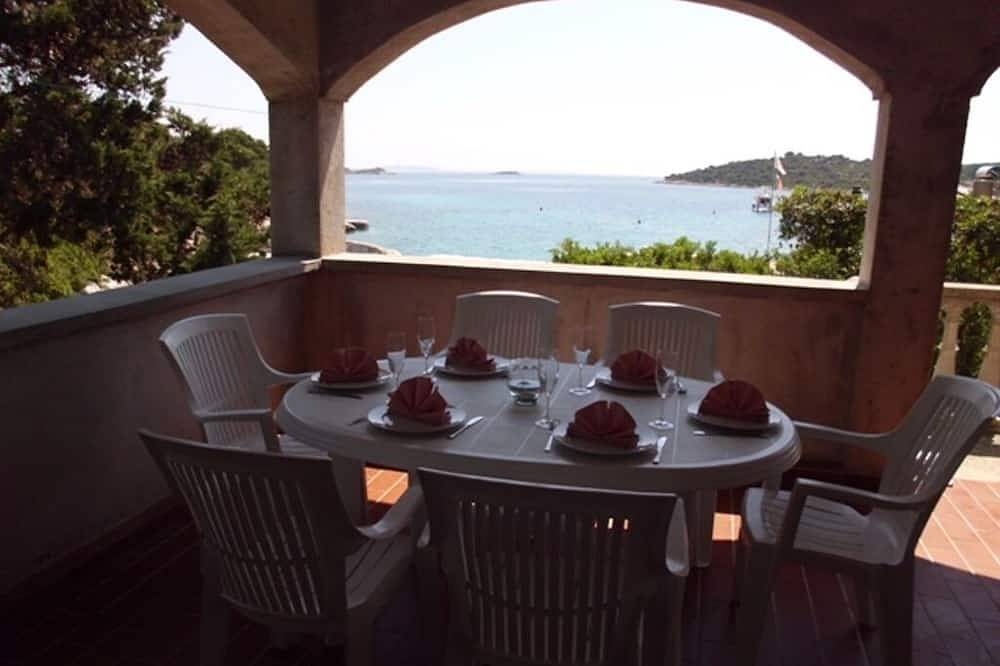 Fischerhaus am Meer Bucht Dragisina, Kornati (K-12150) in Kornaten, Dalmatinische Inseln