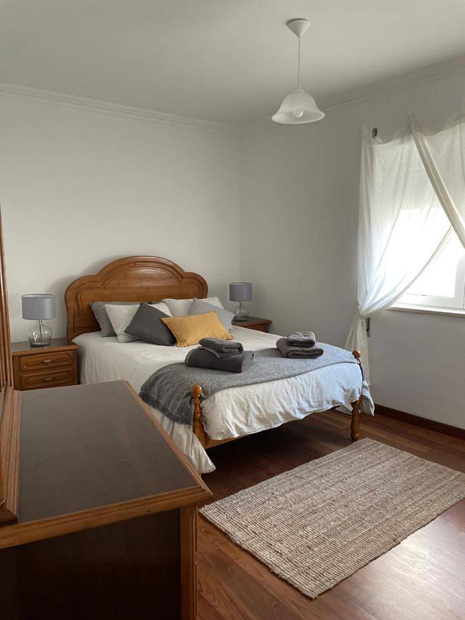 Gîte pour 4 personnes, avec terrasse à Sines - 3