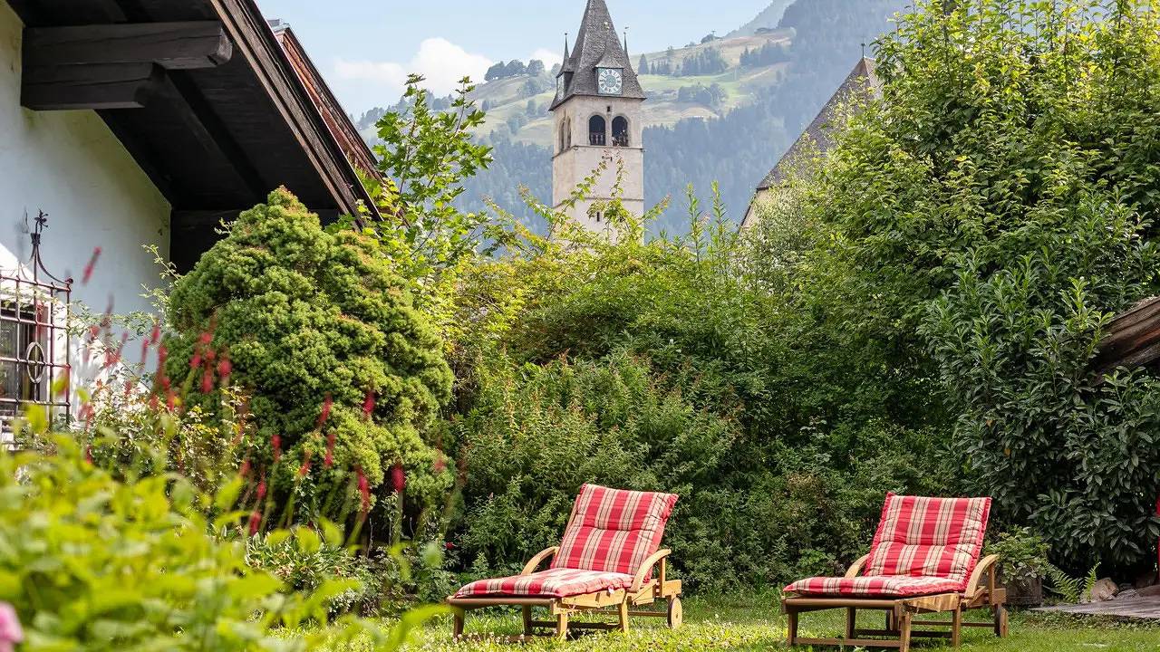 Ganze Ferienwohnung, Ferienwohnung für 9 Personen (200 m²) in Kitzbühel in Kitzbühel, Hohe Salve