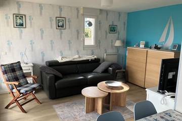 Gîte pour 4 personnes, avec terrasse dans Office De Tourisme Du Pays De Bray