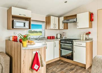 Bungalow for 8 People in Lowlands, Dumfries and Galloway, Photo 3
