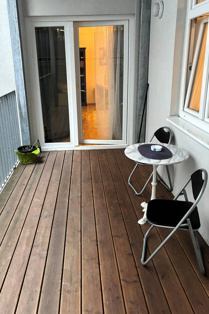 Apartamento entero, Wohnen am Augarten in Brigittenau, Viena