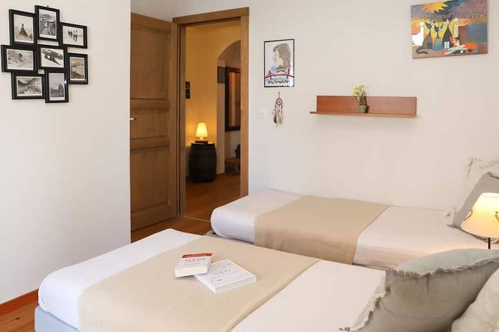 Ganze Wohnung, Les Combins apt. 23 in Champex-Lac, Orsières