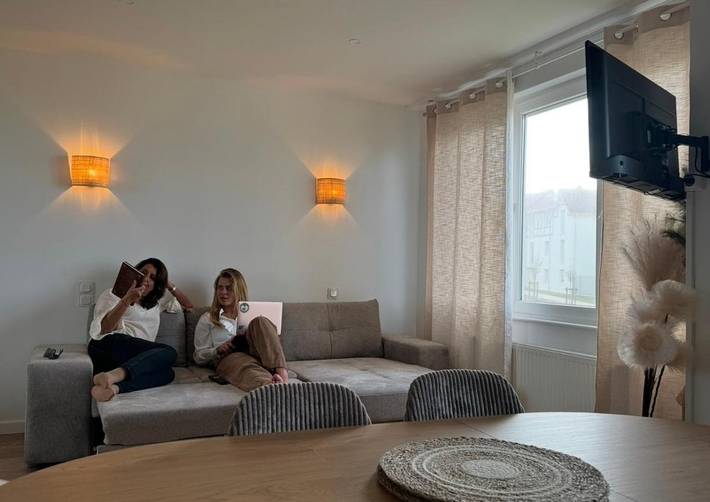 Chambre d’hôte pour 6 personnes, avec jardin et vue dans le Pas-de-Calais - 3