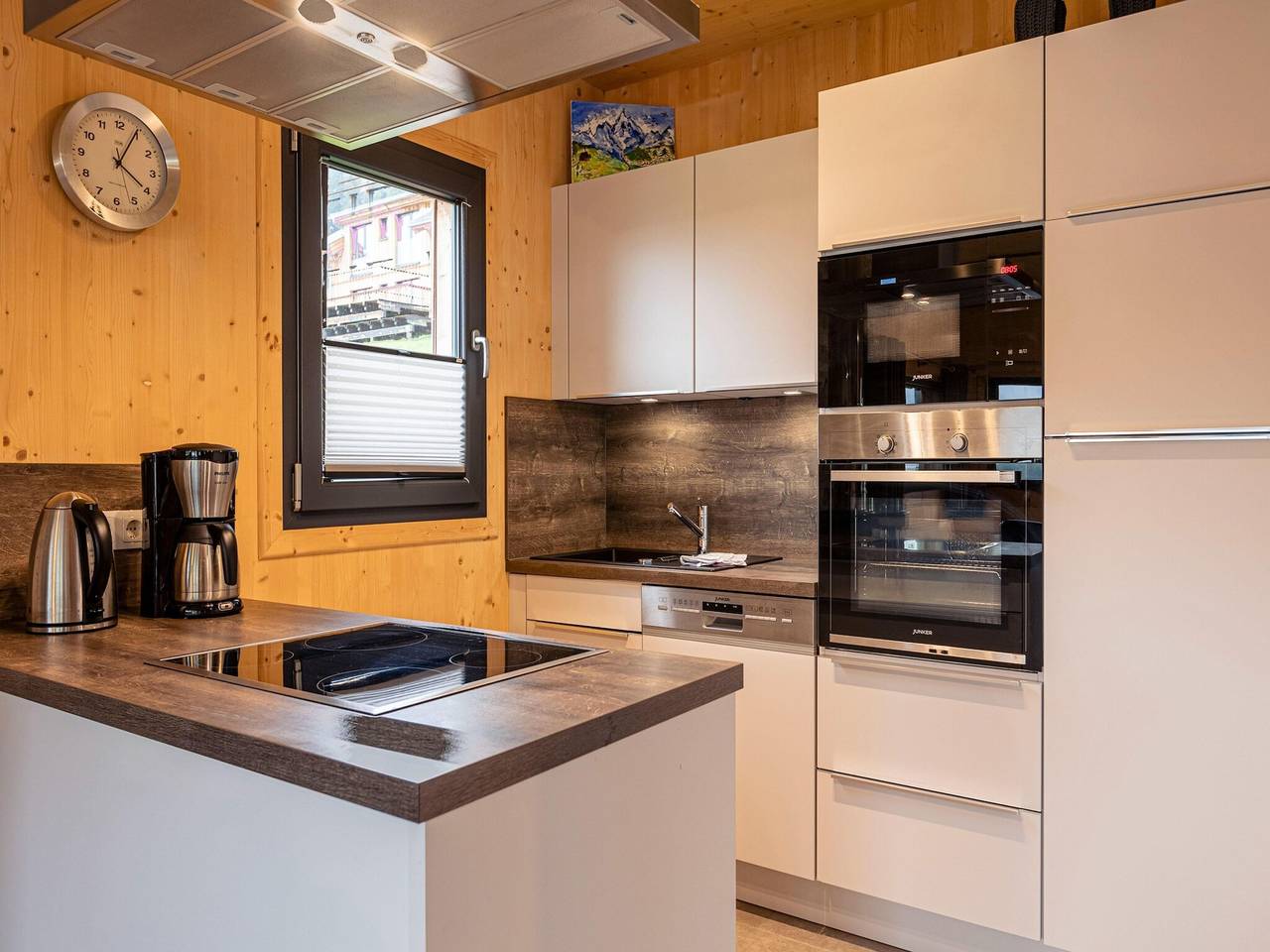 Beautiful chalet near ski-lift in Rottenmanner und Wölzer Tauern, Hohentauern