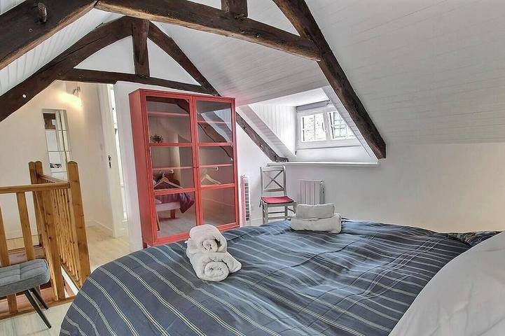 La Petite Quinoise - Plouer Sur Rance in Plouër-sur-Rance, Región de Dinan