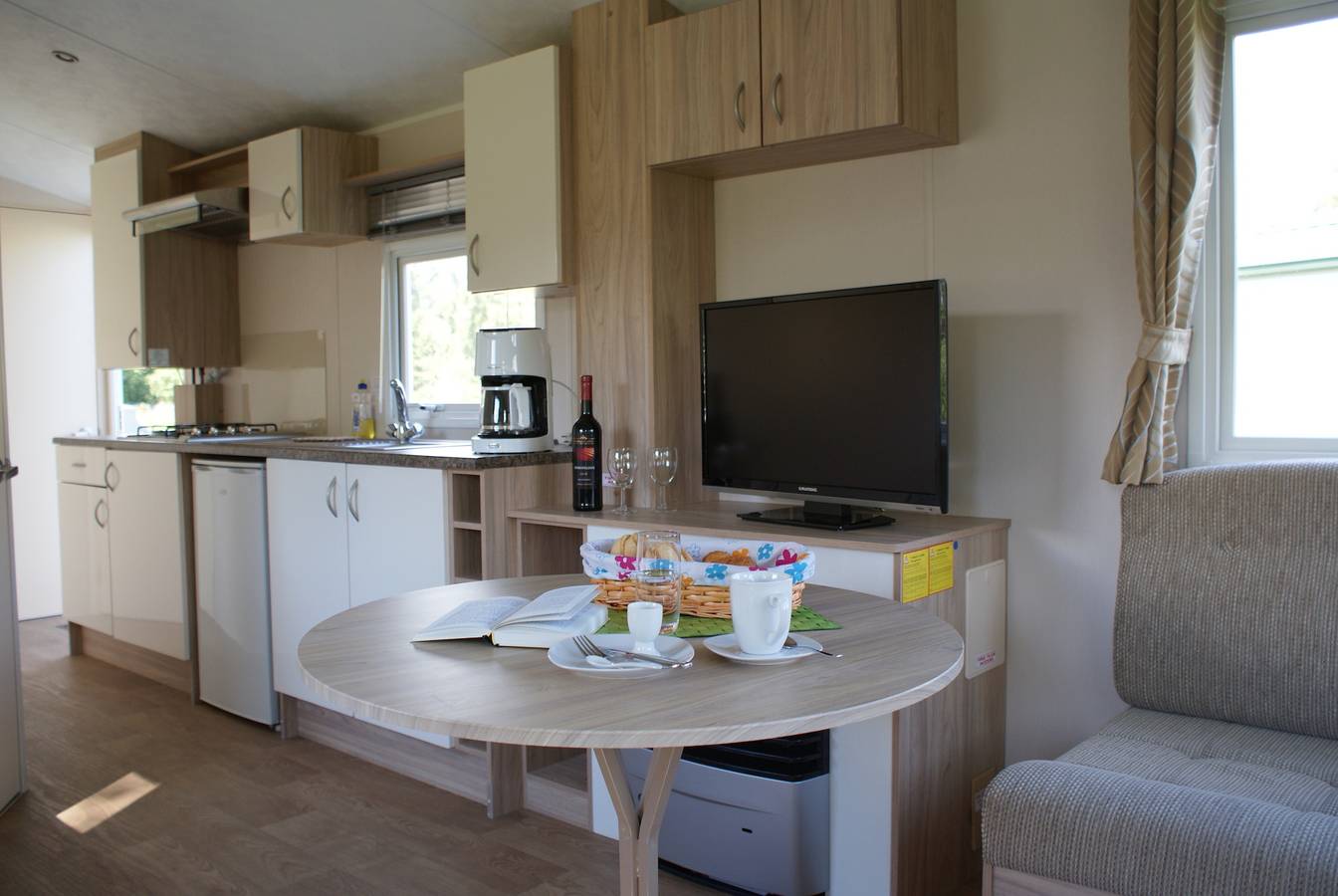 Ferienhaus Schwan in Eggesin, Vorpommern Greifswald