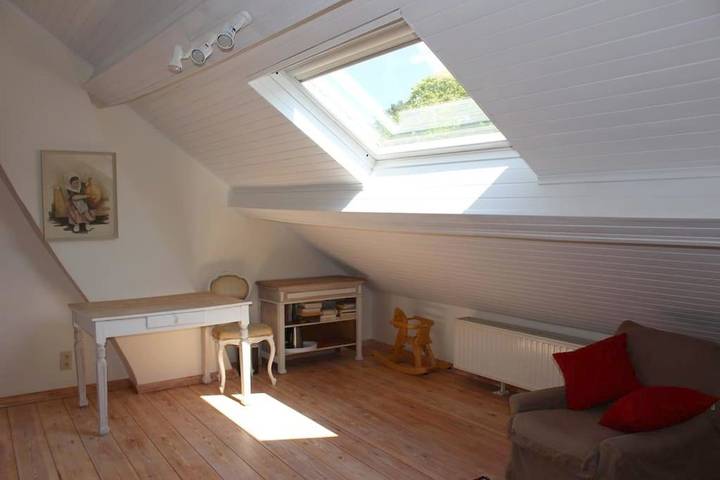 Gîte pour 3 personnes, avec jardin et vue à Braine-l'Alleud - 2