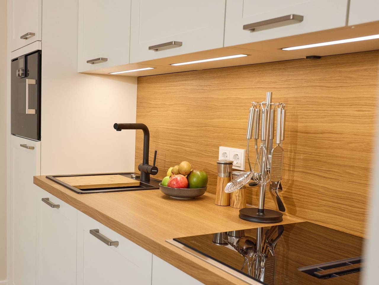Ganze Ferienwohnung, Appartement Krabbe - Appartement Krabbe in Westerland, Sylt (Gemeinde)