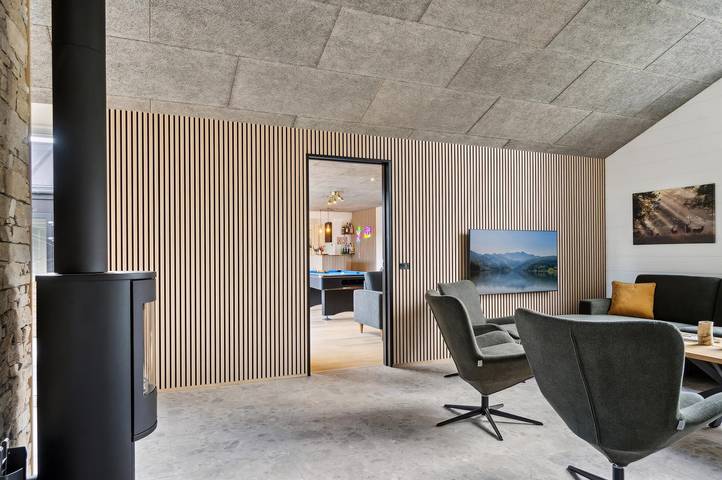 Ferienhaus für 22 Personen, mit Terrasse und Sauna sowie Whirlpool, mit Haustier in Bønnerup Strand - 3