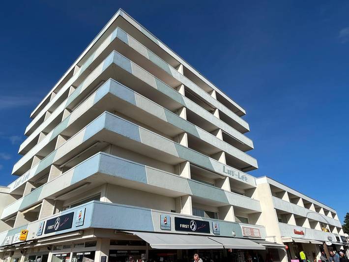 Ferienwohnung für 2 Personen, mit Balkon und Balkon/Terrasse in St. Peter-Ording - 2