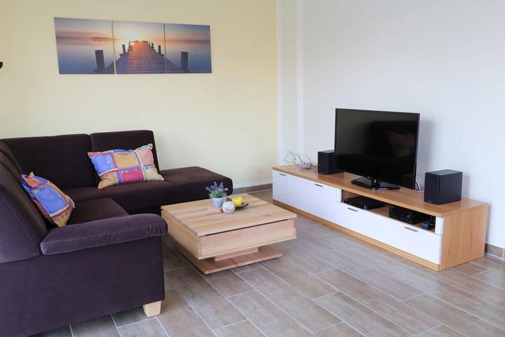 Ferienhaus für 6 Personen, mit Garten in Carolinensiel - 4