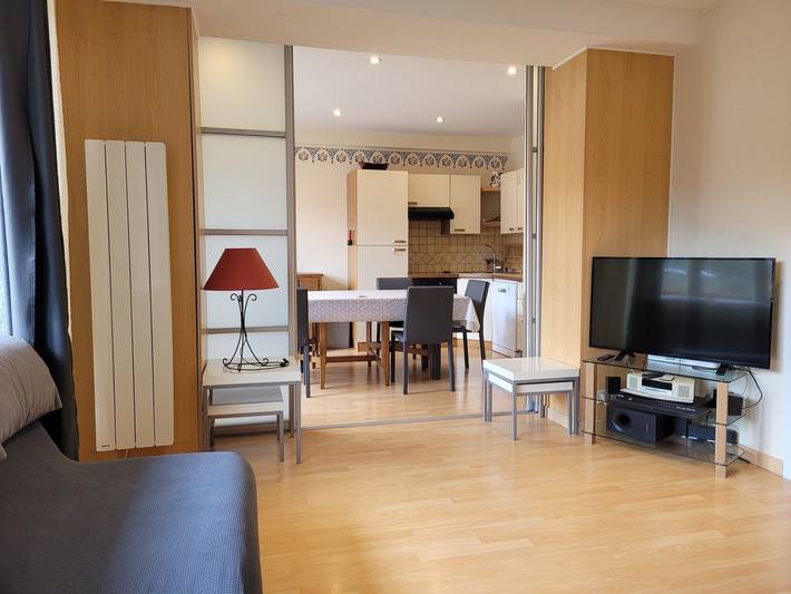 Gîte pour 6 personnes dans Office de Tourisme de Pra-Loup - 2