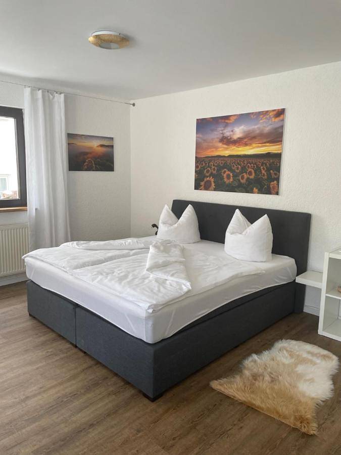 Ganze Wohnung, Two-Bedroom Apartment in Lambrecht, Saar-Nahe-Bergland