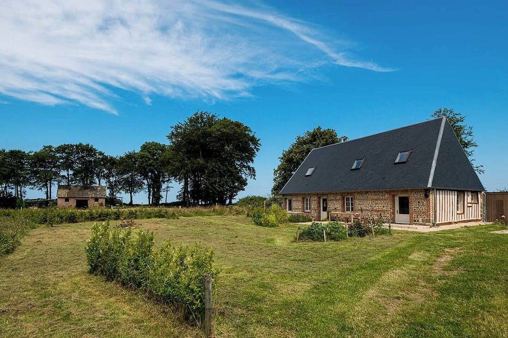 Authentic vacation home in Normandy in Malleville-les-Grès, Dieppe region