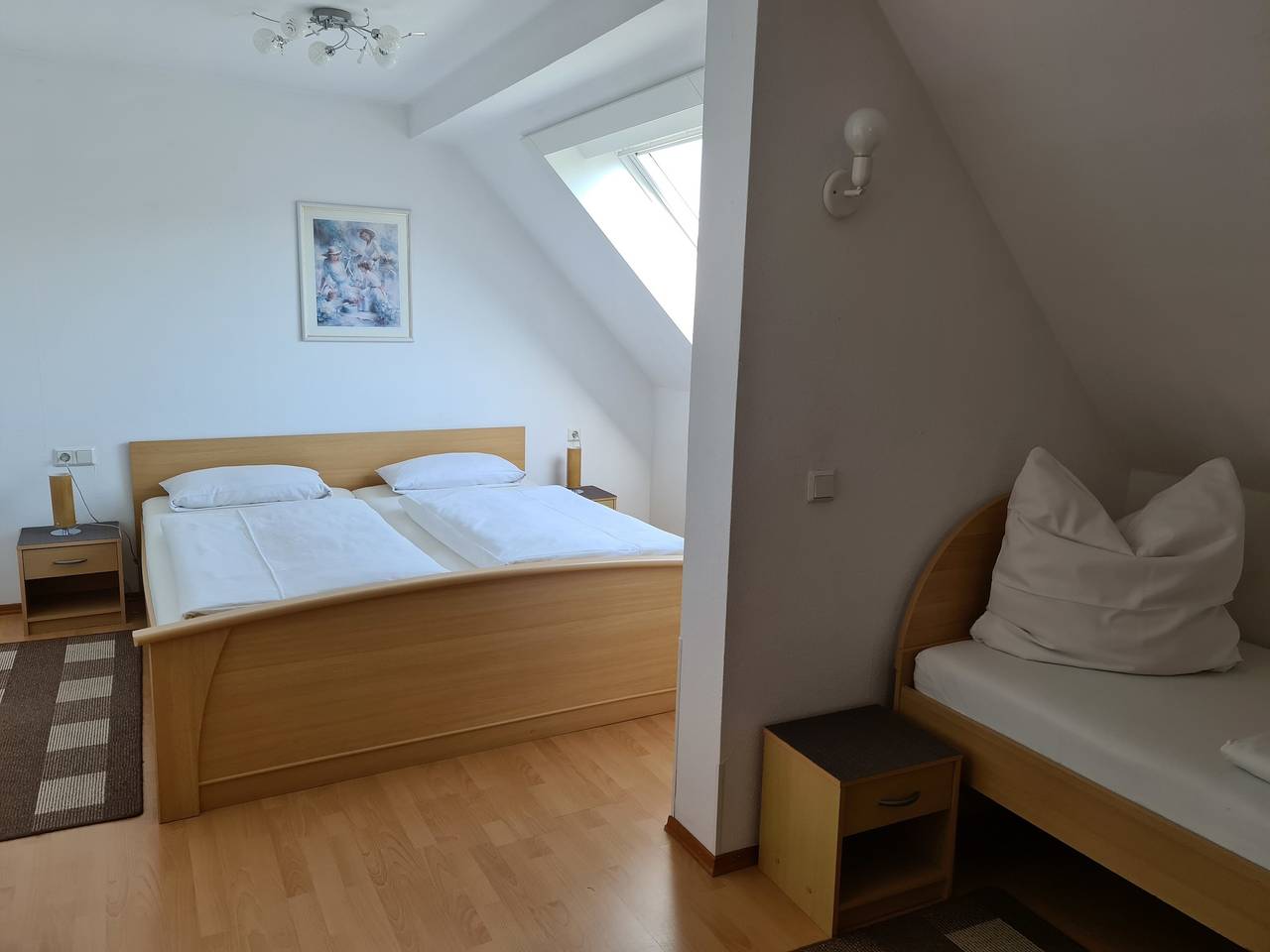 Apartamento vacacional entero, Ederseeglück - Fewo 2 in Bringhausen, Edertal