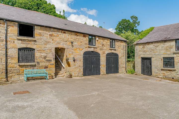 Cottage for 4 people, with garden in Flintshire