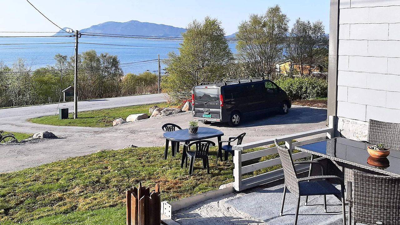 Ferienhaus für 6 Personen (100 m²) in Åramsnakken in Åram, Vanylven