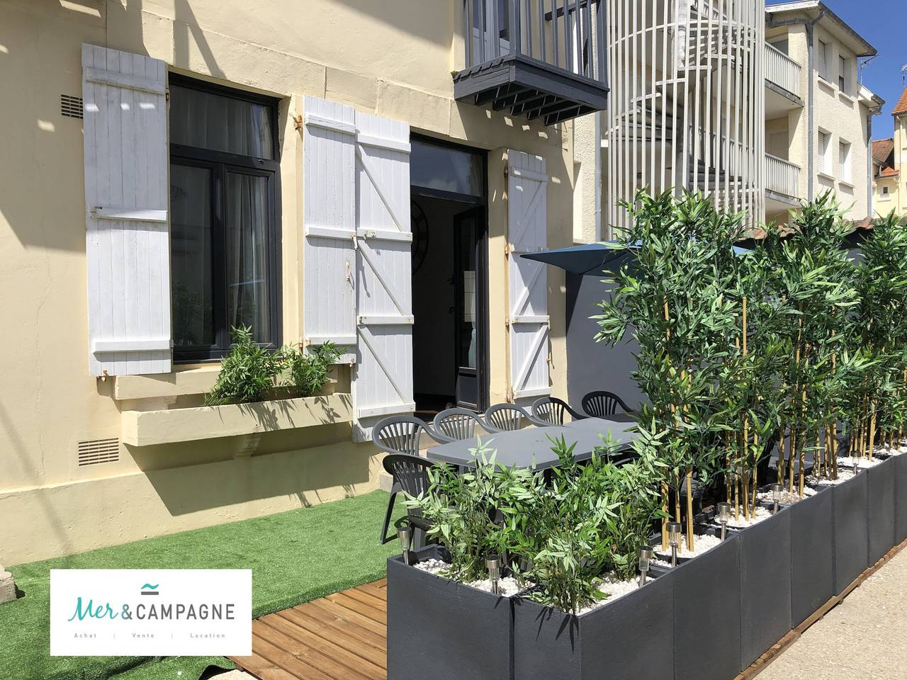 Casa para 10 personas a 150m de la playa en Fort-Mahon-Plage in Fort-Mahon-Plage, Región de Abbeville