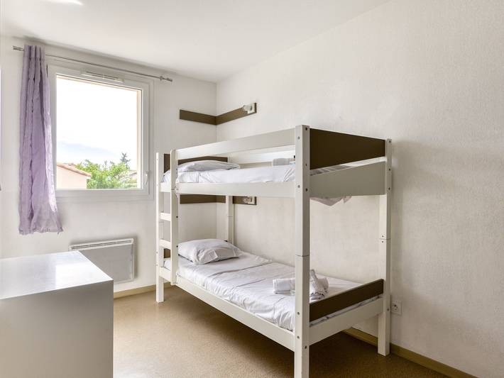 Location de vacances pour 6 personnes, avec balcon et piscine à Latour-Bas-Elne - 3