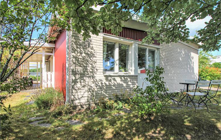 Ferienhaus für 8 Personen, mit Terrasse und Garten, mit Haustier - 1