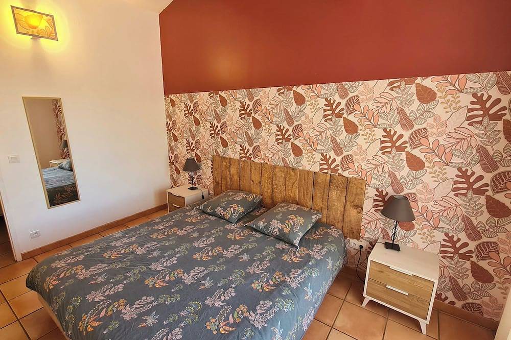 Villa Les Romarins in Entrecasteaux, Brignoles region