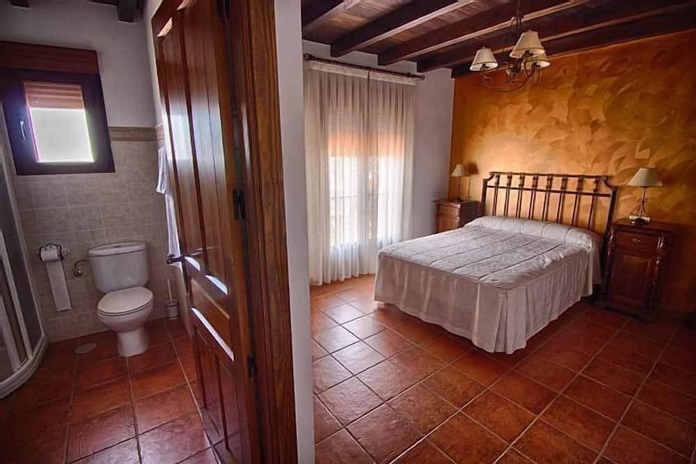 Casa Rural Tía Tomasa para 10 personas in Malpartida de Plasencia, Parque Nacional de Monfragüe