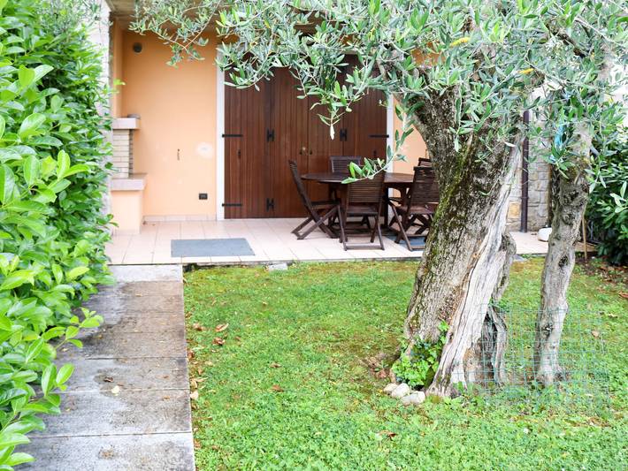 Gîte pour 7 personnes, avec terrasse et jardin à Bardolino - 2