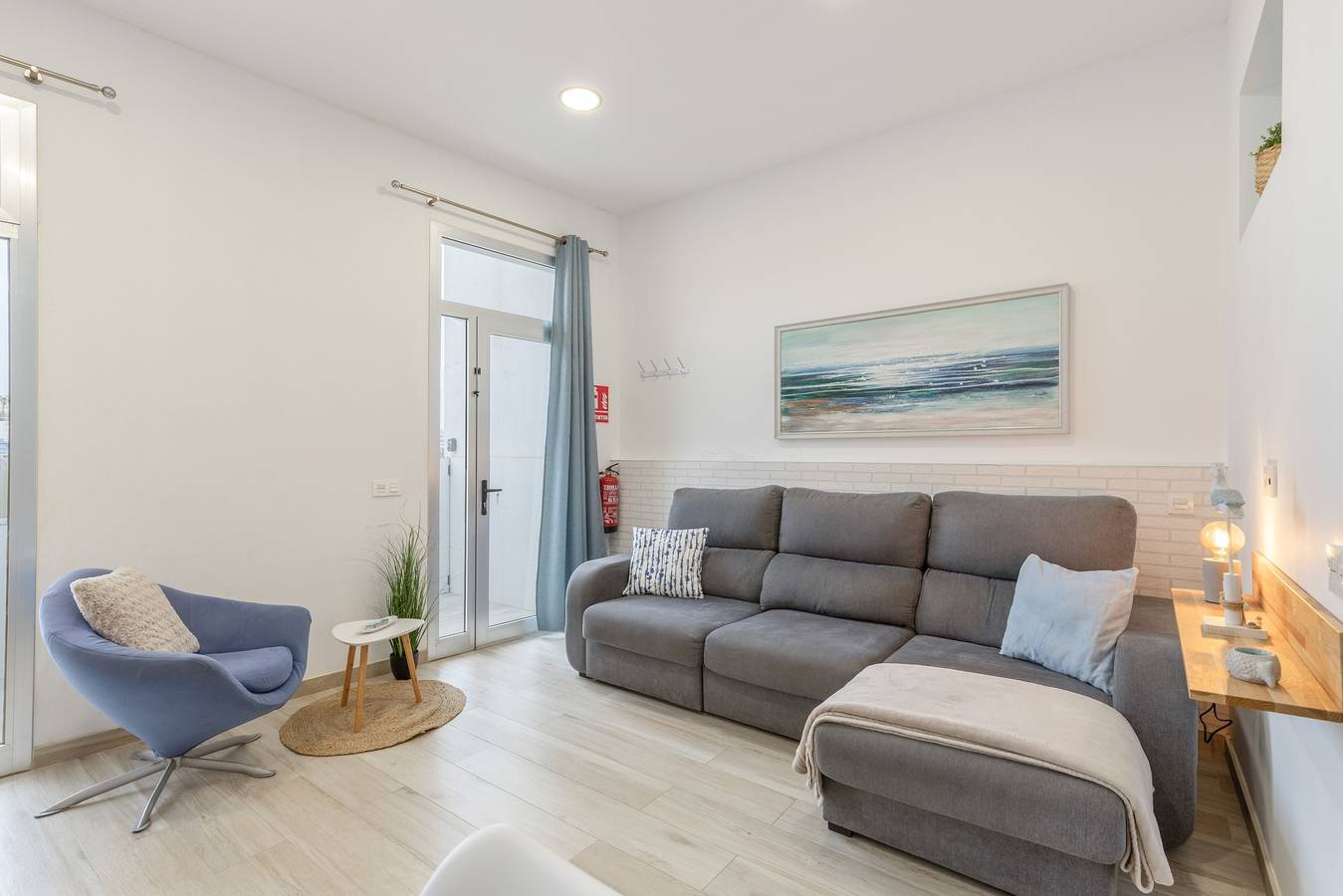Apartamento entero, Vistasmelenara 1 by Canariapartment con vistas al mar, terraza privada y Wi-Fi in Melenara, Telde