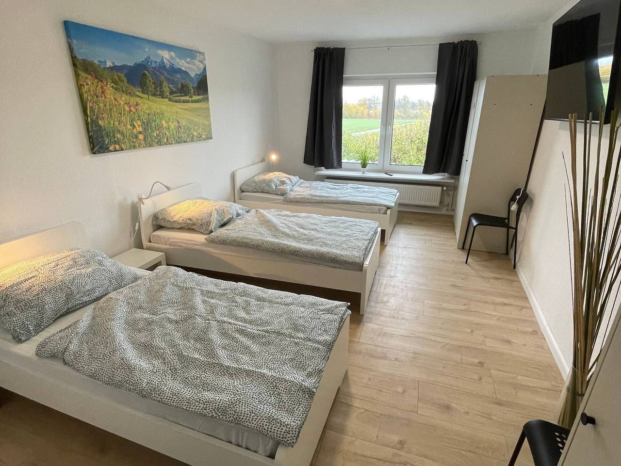 Ganze Wohnung, Kassel - Baunatal - Kassel - Baunatal in Baunatal, Hessisches Bergland