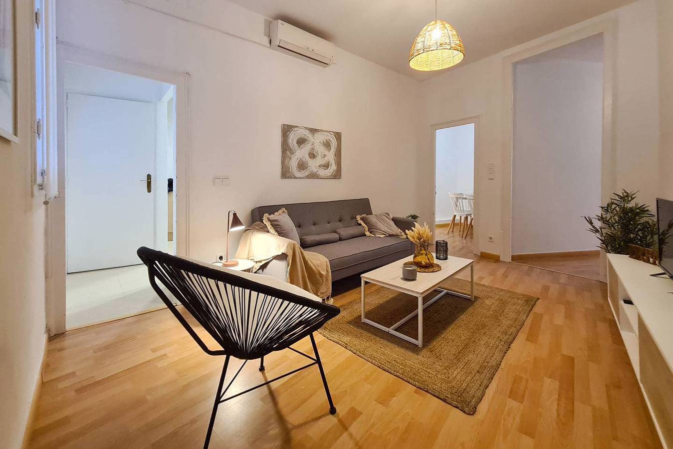 Apartamento entero, 21ara1085- 4br apartment in Gótico in Centro Barcelona, Barcelona
