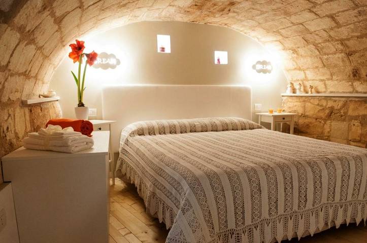 Alojamiento y desayuno para 5 personas, con terraza - 1