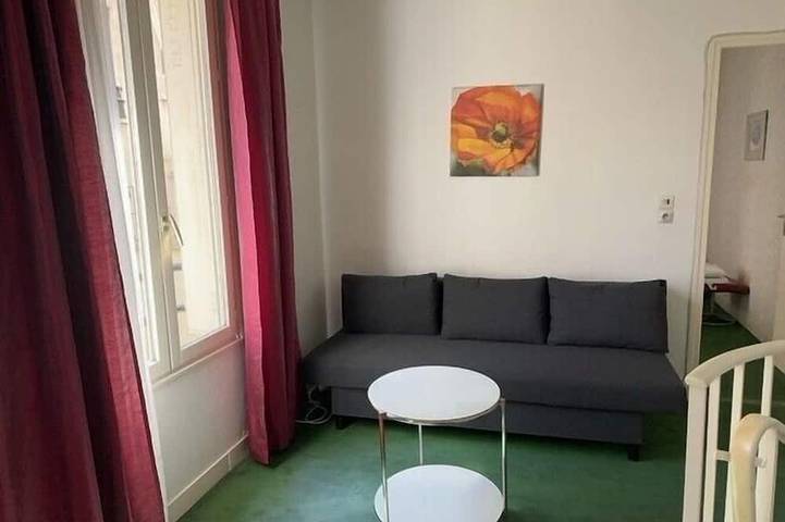 Casa de vacaciones para 4 personas, con jardín - 1