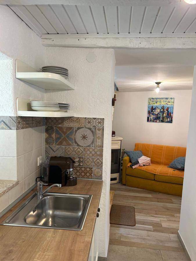 Gîte pour 4 personnes, avec terrasse dans Mošćenice - 4