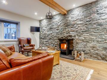 Log Cabin for 2 People in Perthshire, Scotland, Photo 2