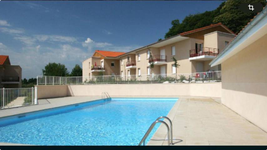 Gîte pour 6 personnes, avec terrasse à Limoges - 2