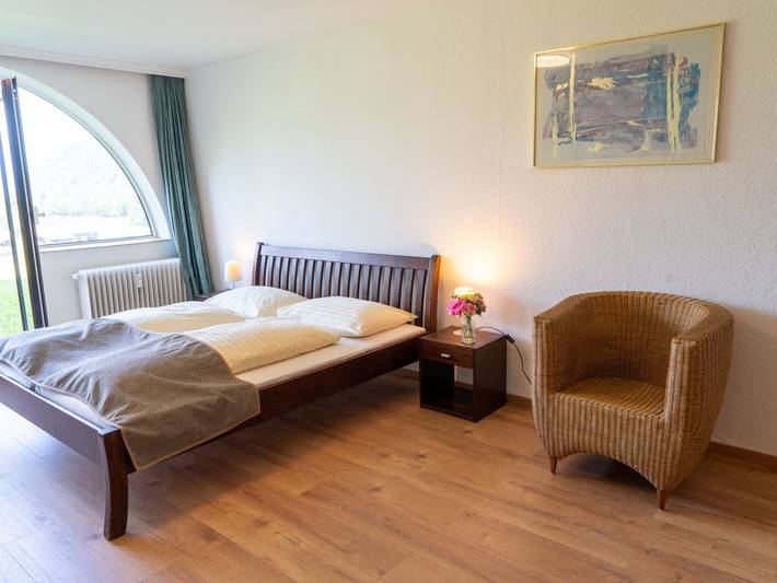 Ferienwohnung für 4 Personen, mit Terrasse und Garten sowie Seeblick in Strobl - 3