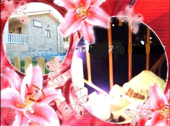 Apartamento para 6 personas, con piscina para niños y piscina además de jardín y vistas, Se admiten mascotas en Mondariz