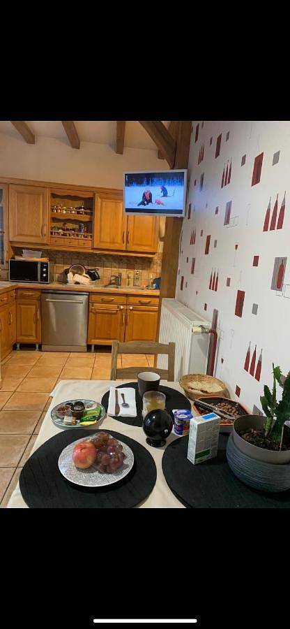 Gîte pour 2 personnes, avec Terrasse et Jardin à Neuilly-Plaisance - 2