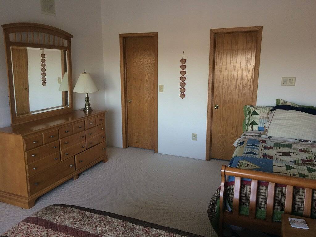 Ganze Wohnung, Hangseite mit Aussicht in Hidden Valley, Pennsylvania