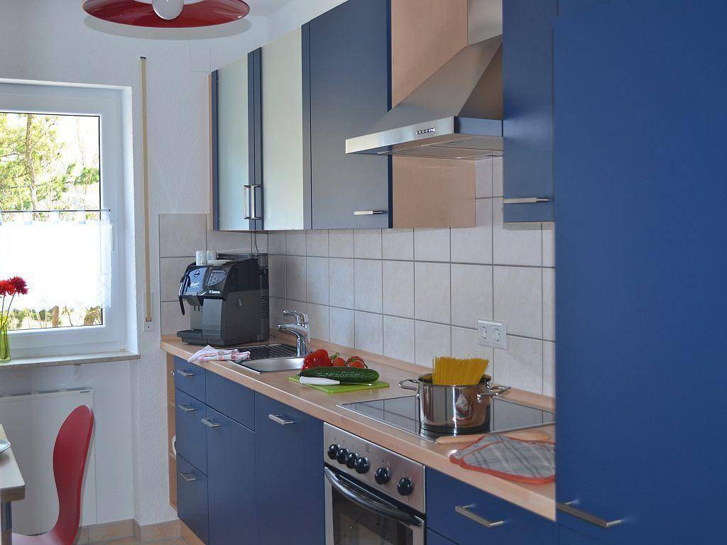 Ganze Ferienwohnung, Langenbrunner Terrassenwohnung in Beuron, Region Bodensee-Oberschwaben