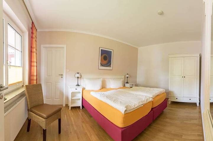 Bungalow für 2 Personen, mit Terrasse und Garten, mit Haustier in Zingst - 2