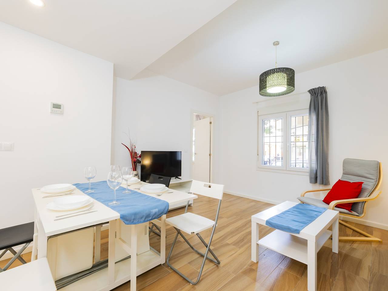 Ganze Wohnung, Cubo's Apartamento Aires del Sur in Altstadt Málaga, Malaga