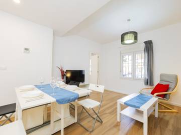 Vakantieappartement voor 4 Personen in Centro (Málaga), Malaga, Afbeelding 1
