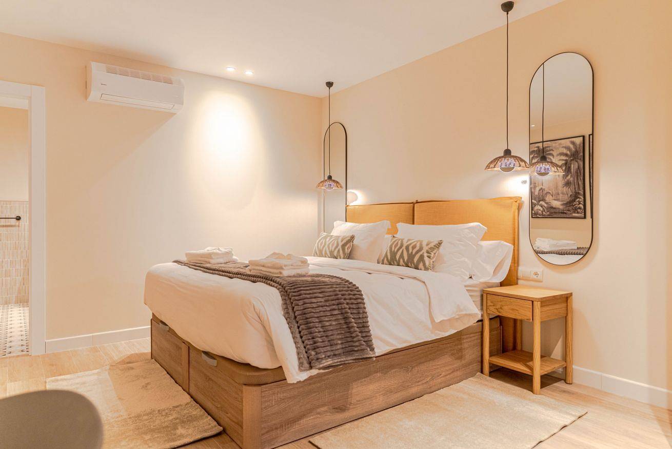 Geheel appartement, Alhambra Apartment. Modern, bright, and ideally located. in Beiro, Granada